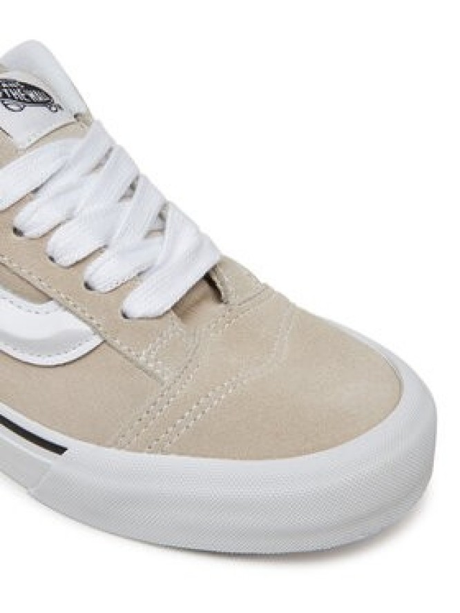 Vans Tenisówki Knu Skool VN000CS0BLL1 Beżowy