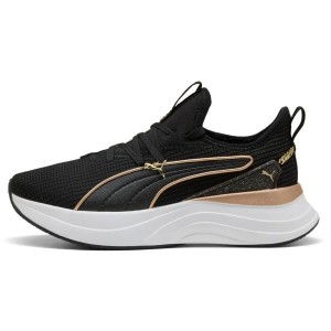 Buty sportowe damskie Puma Softride Sabrina Polished Chrome Pum