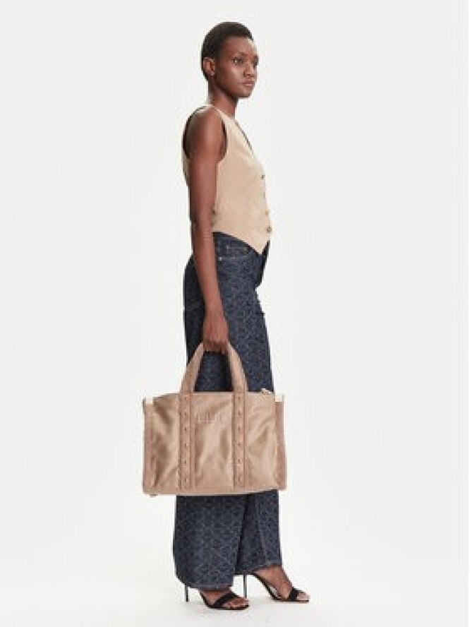 Liu Jo Torebka L Tote 2F5027 E0021 Brązowy