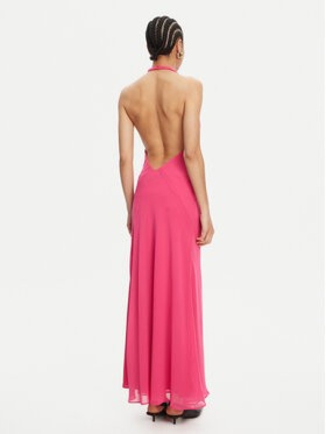 Bardot Sukienka wieczorowa Similina 59919DB1 Różowy Regular Fit