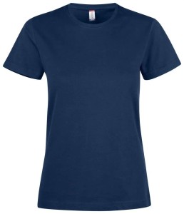 clique Premium Fashion-T Women – Premium koszulka 100% bawełna