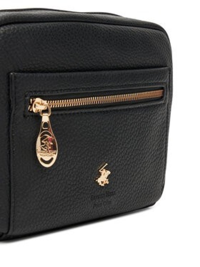 Beverly Hills Polo Club Torebka CEO-BHPC-C-004-08 Czarny