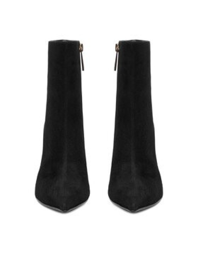 Gino Rossi Botki EO-LIDO-GLC6306-6320-4 Czarny