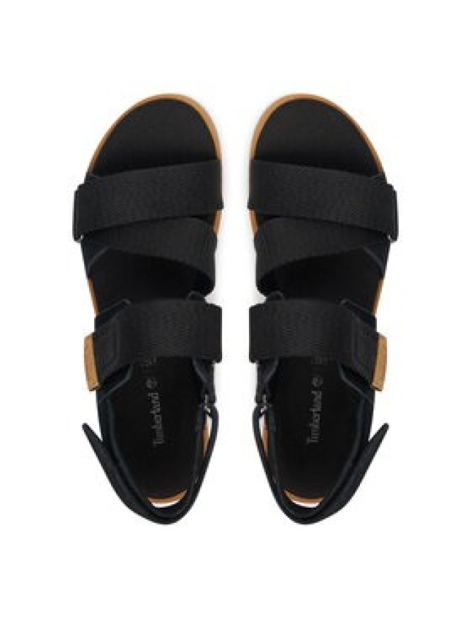 Timberland Sandały Adley Shore TB0A414AEK41 Czarny