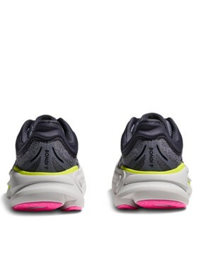 Hoka Buty do biegania Bondi 9 1162012 Szary