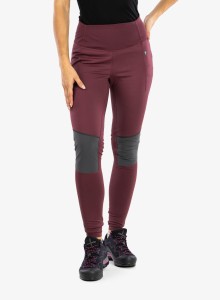 Spodnie damskie Fjallraven Abisko Varm Trekking Tights