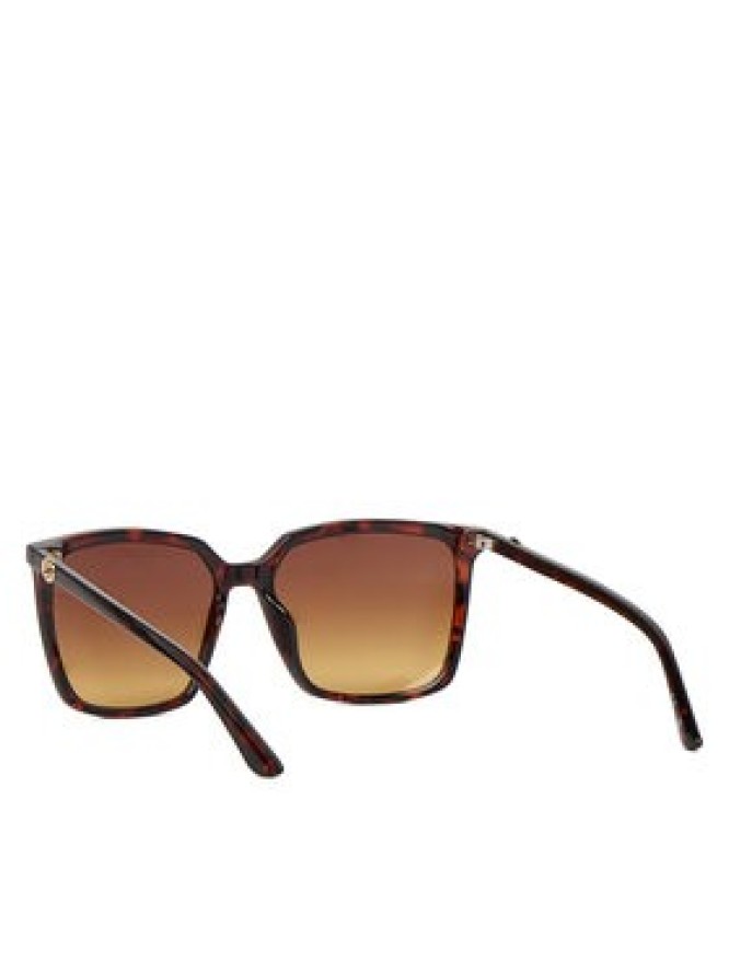 Guess Okulary przeciwsłoneczne GU00258 Brązowy