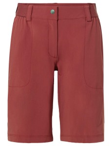Spodenki turystyczne damskie Vaude Farley Stretch Shorts II