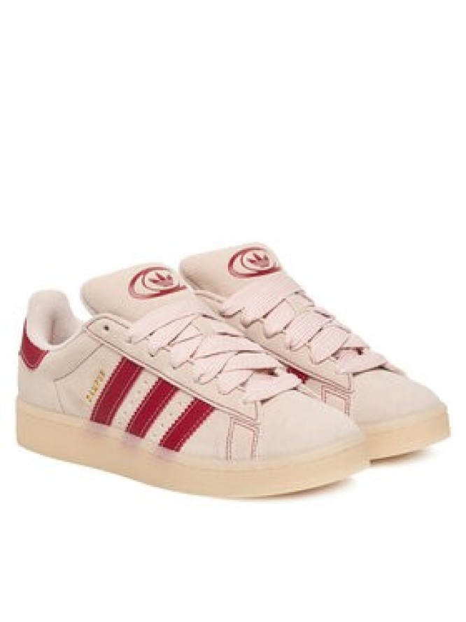 adidas Sneakersy Campus 00S W IH4249 Beżowy
