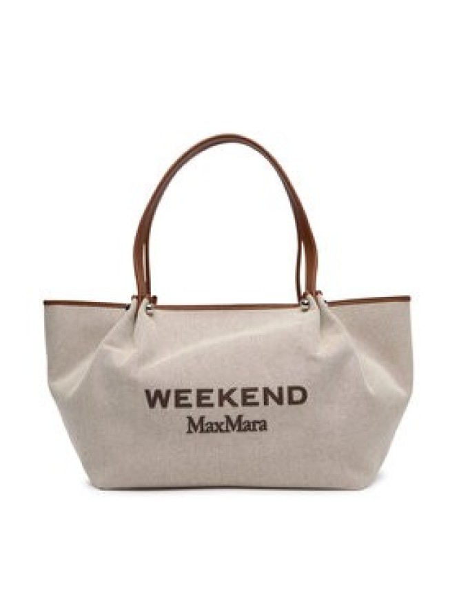 Weekend Max Mara Torebka Getto 2625516115 Brązowy