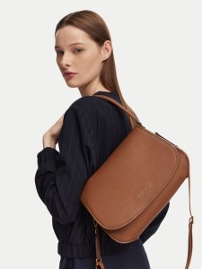 MICHAEL Michael Kors Torebka 30T6AX3M2L Brązowy