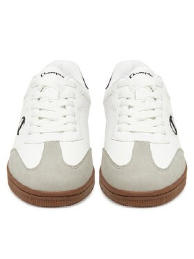 Champion Sneakersy PRESTIGE MIX S11735-WW001 Biały