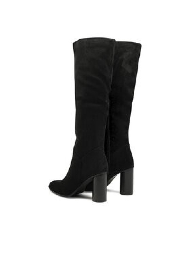 Jenny Fairy Kozaki LS5784-02 Czarny