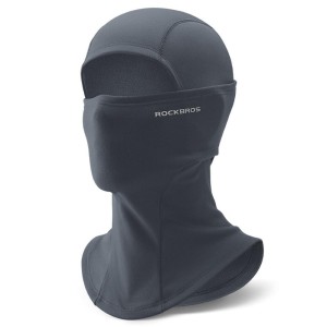 Czapka Sportowa Całkowita z Polaru Termicznego