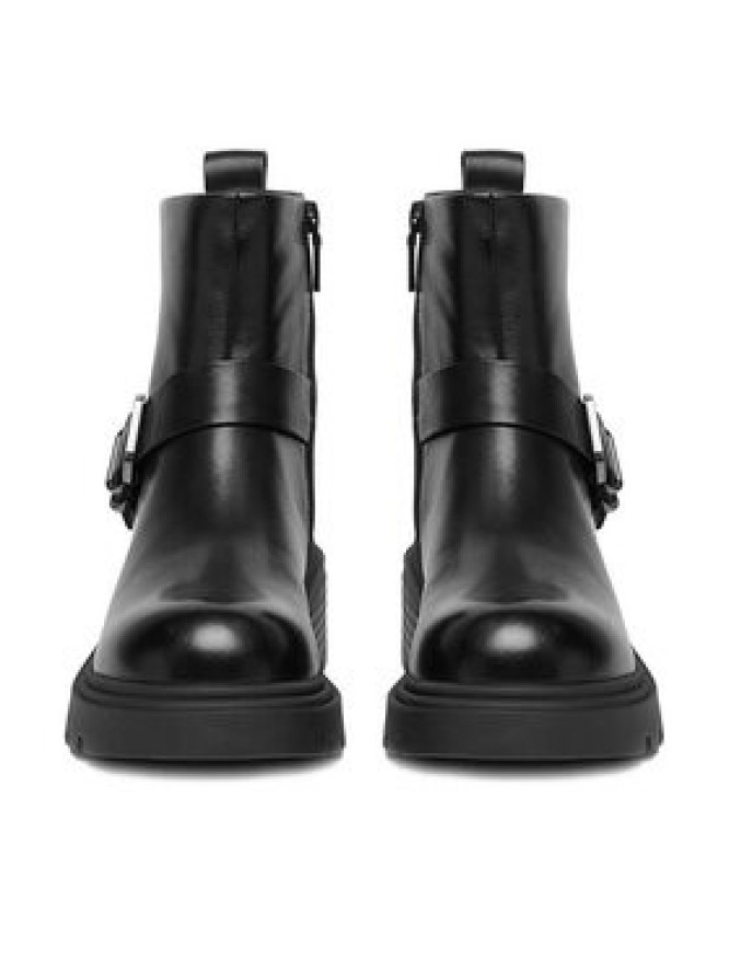 Badura Botki C-ANAYA-5635-2 Czarny