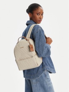 MICHAEL Michael Kors Plecak Sable 30T5G3XB2B Beżowy