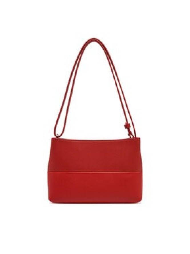 Calvin Klein Torebka Ck Mixmedia Convertible Sm Bag K60K613009 Czerwony