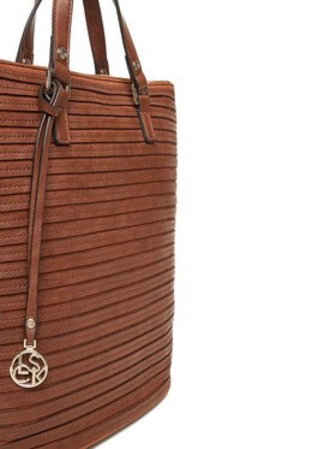 Lasocki Plecak CEO-LSK-K-024-06 Brązowy