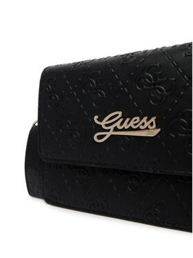 Guess Torebka J6RZ15 WGT10 Czarny