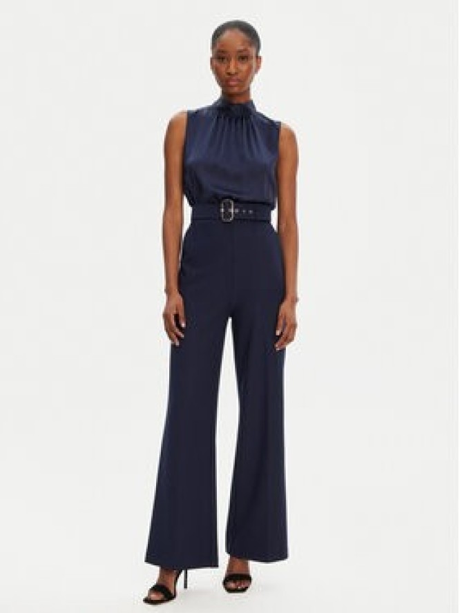 Marciano Guess Kombinezon 5RGK53 6869Z Granatowy Classic Fit