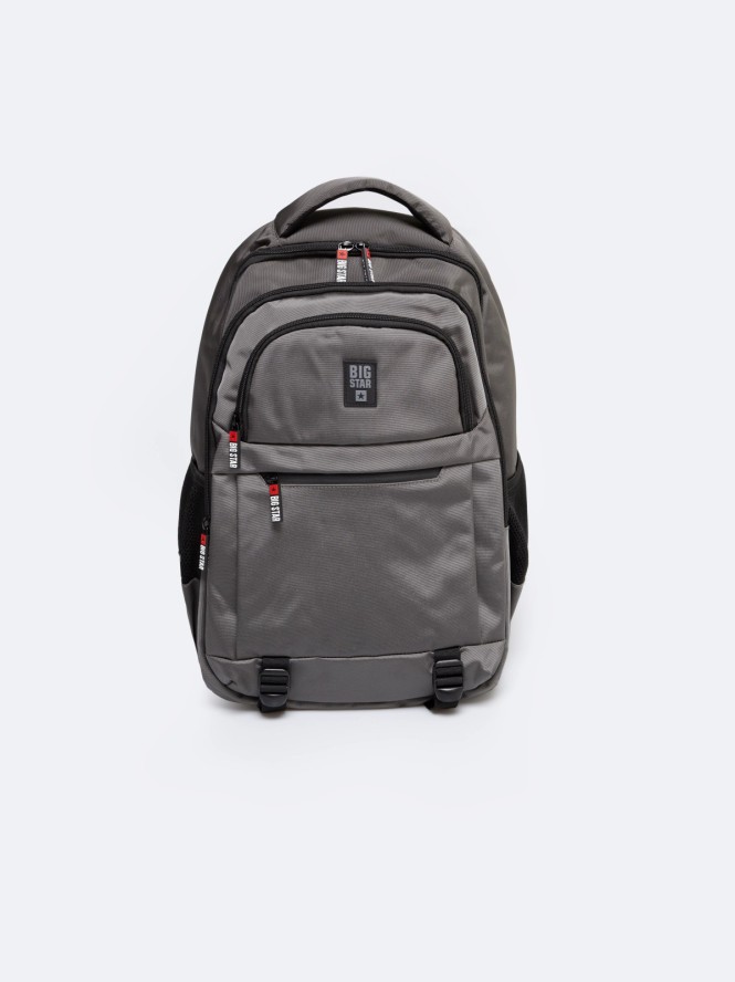 Plecak sportowy szary Emiliano 303