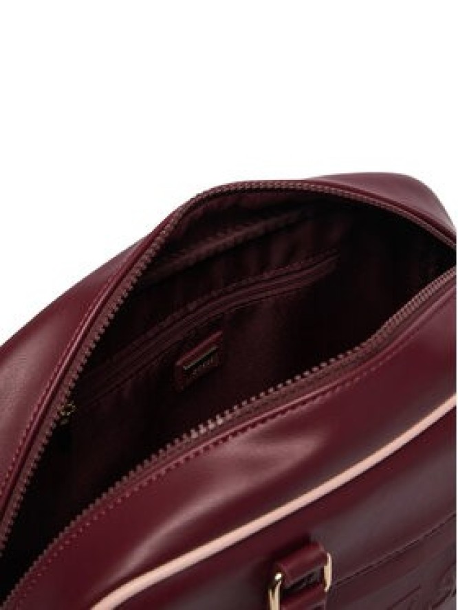 Guess Torebka V6BZ02 W4273 Bordowy