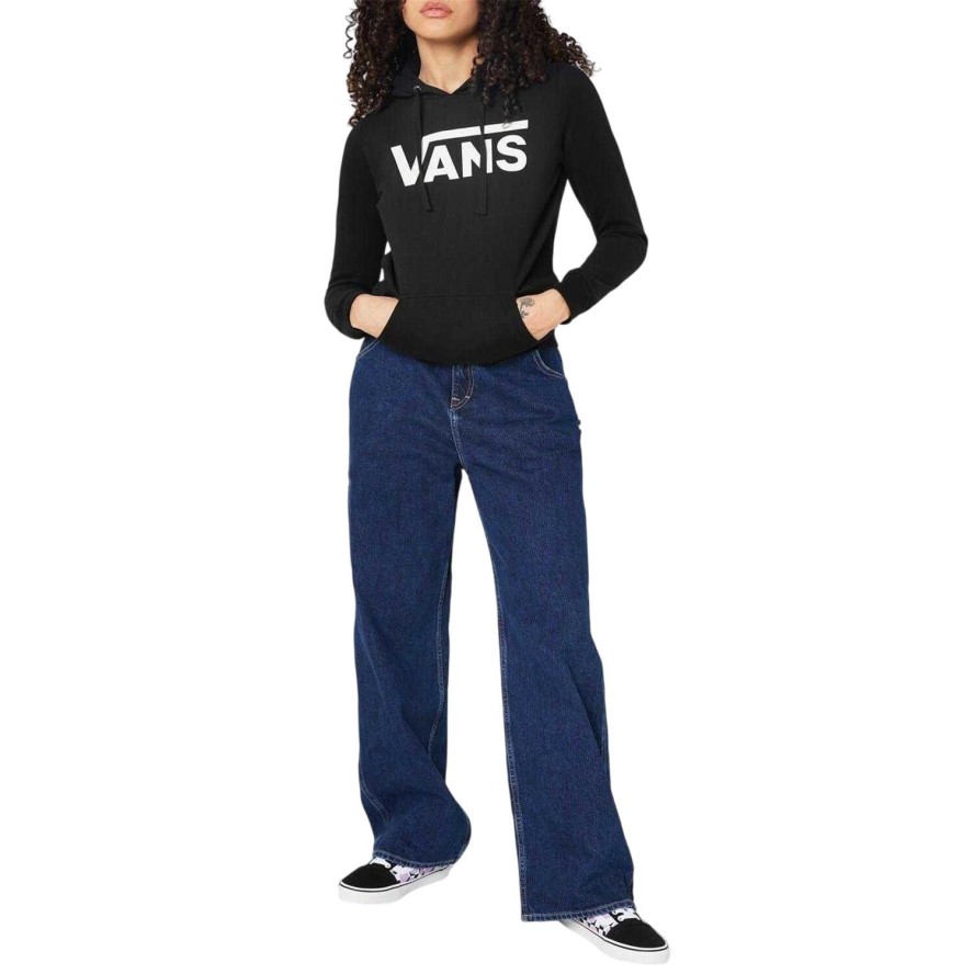 Bluza sportowa damska Vans classic v boyfriend fit