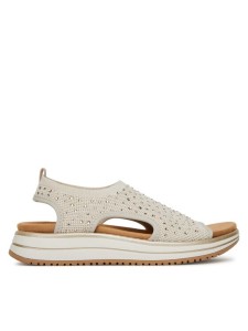 Remonte Sandały D1J55-60 Écru