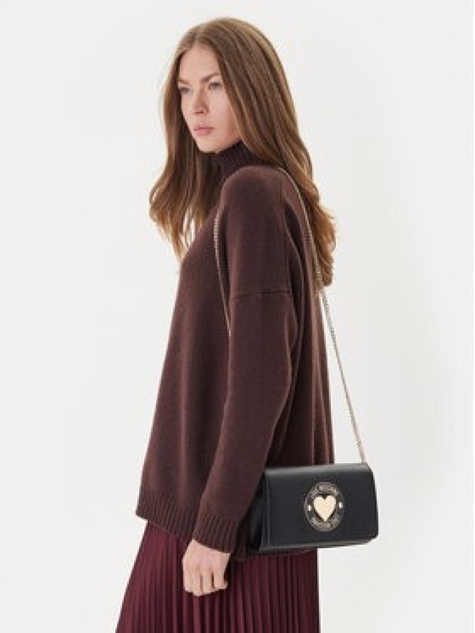 LOVE MOSCHINO Torebka JC4368PP0NKG0000 Czarny