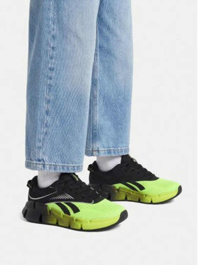 Reebok Buty do biegania EO-ZIG DYNAMICA 6 100257775 Czarny