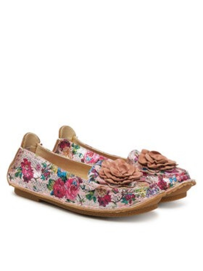 Laura Vita Baleriny Aucdreyo 21 Różowy