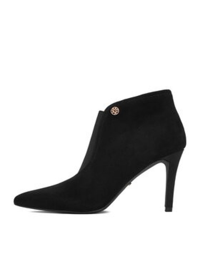 MEXX Botki EO-CD24-204H-3 Czarny