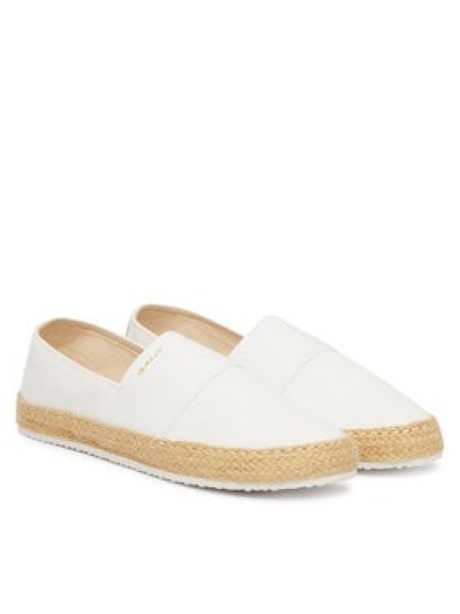Gant Espadryle 32568323 Biały
