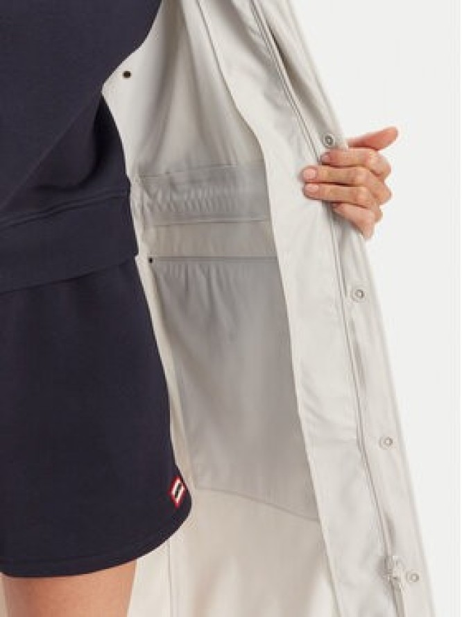 Hunter Parka Janna HARW0021242 Szary Regular Fit