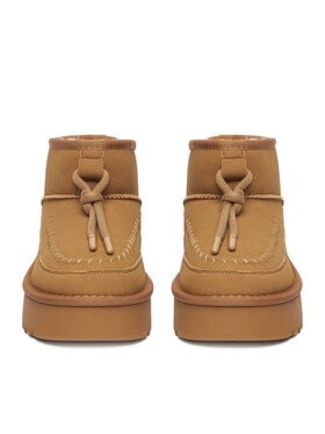 Roxy Śniegowce CEO-HDR2503-2 Brązowy