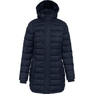 Kurtka parka damska lekka z kapturem Kariban