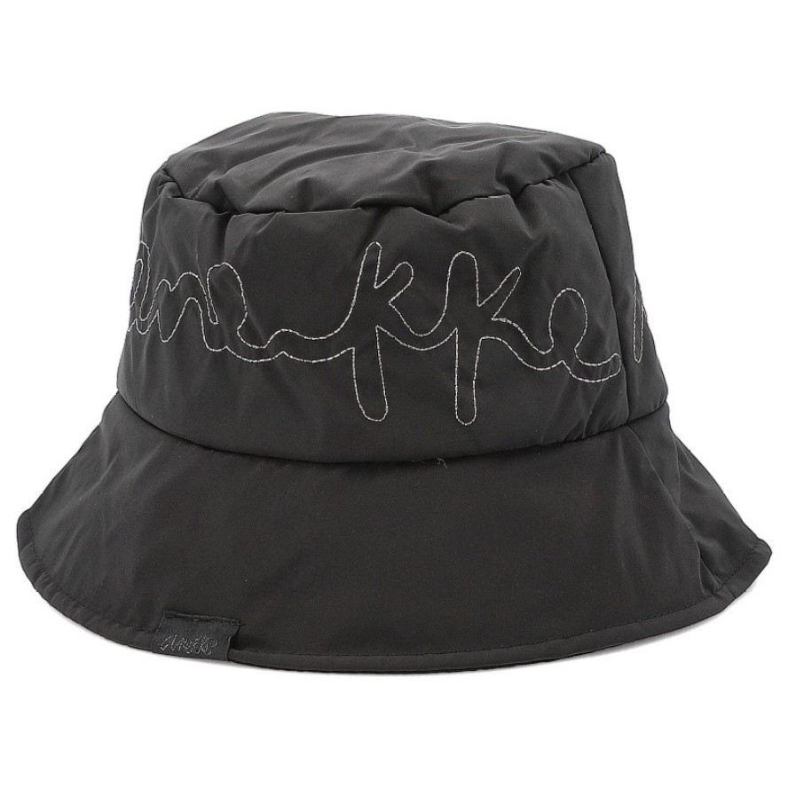 Czarny Modny Damski Kapelusz Anekke