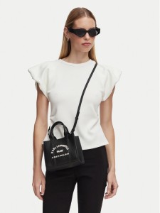 KARL LAGERFELD Torebka B1W30042 Czarny