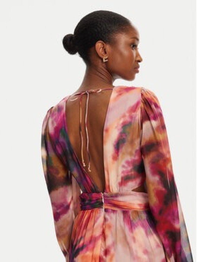 Morgan Sukienka letnia 251-RIPIA.F Kolorowy Loose Fit