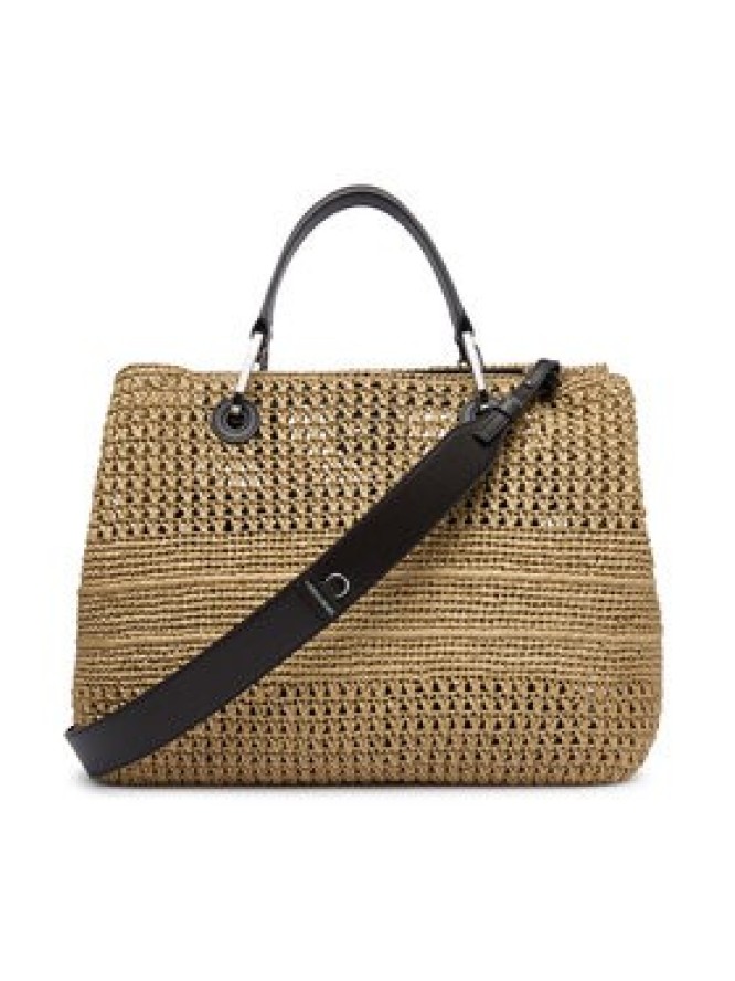 Emporio Armani Torebka EW000360 AF21022 U1073 Beżowy jasny