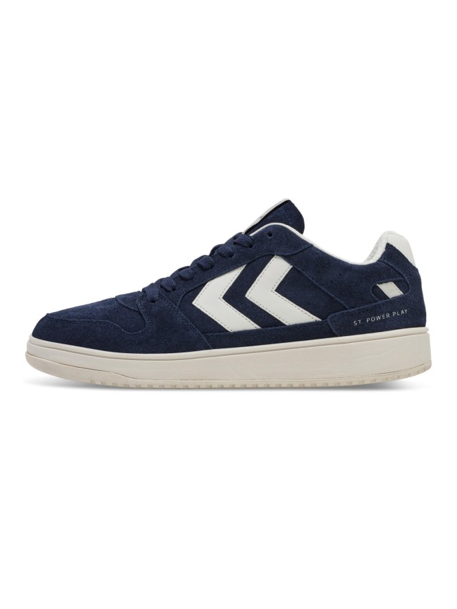 Buty sportowe zamszowe Hummel St. Power Play