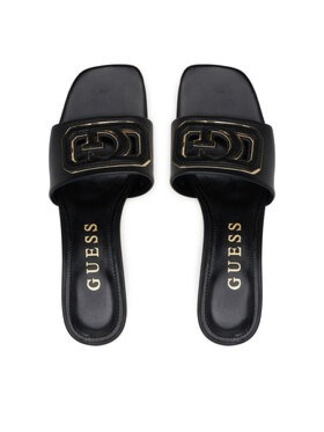 Guess Japonki 172849 Czarny