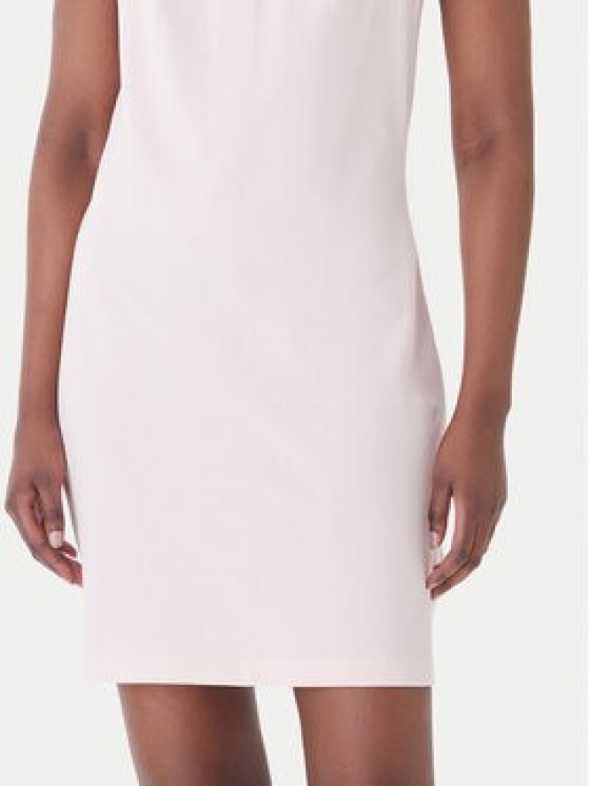 Guess Sukienka codzienna V6GK09 K3152 Różowy Regular Fit