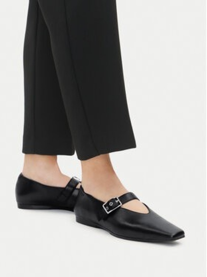 Vagabond Shoemakers Baleriny Wioletta 5701-201-20 Czarny