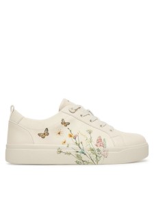 Aldo Sneakersy Wildflowers 14295822 Biały