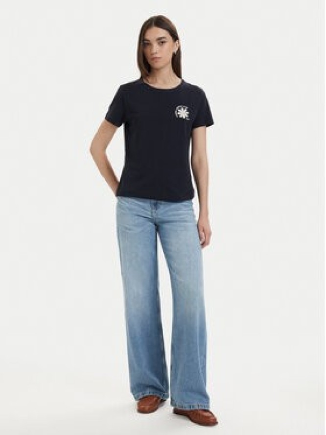 BOSS Jeansy C Marlene HR 13.0 50564429 Niebieski Regular Fit