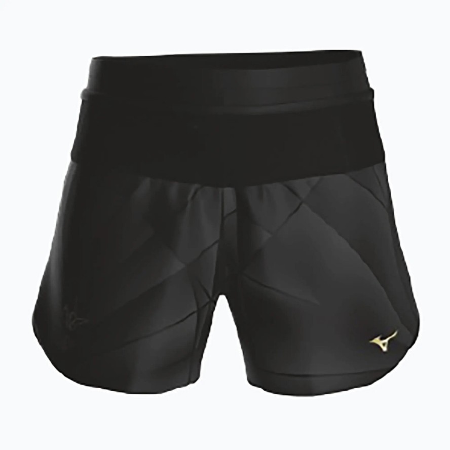 Spodenki do biegania damskie Mizuno Active Graphic Multi Pocket