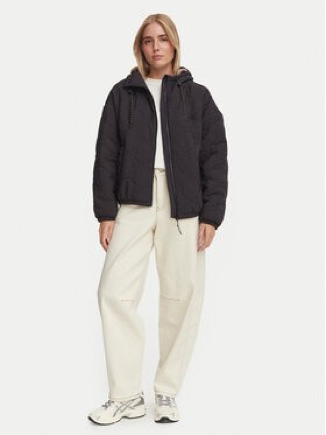 Billabong Kurtka zimowa EBJJK00185 Brązowy ciemny Oversize