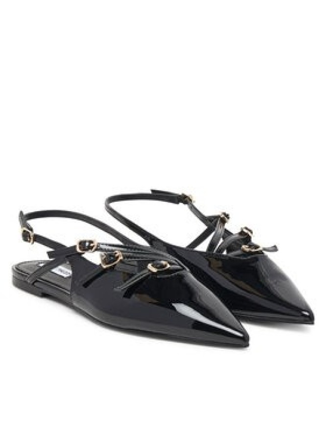 Steve Madden Baleriny Cianna SM11003709 Czarny