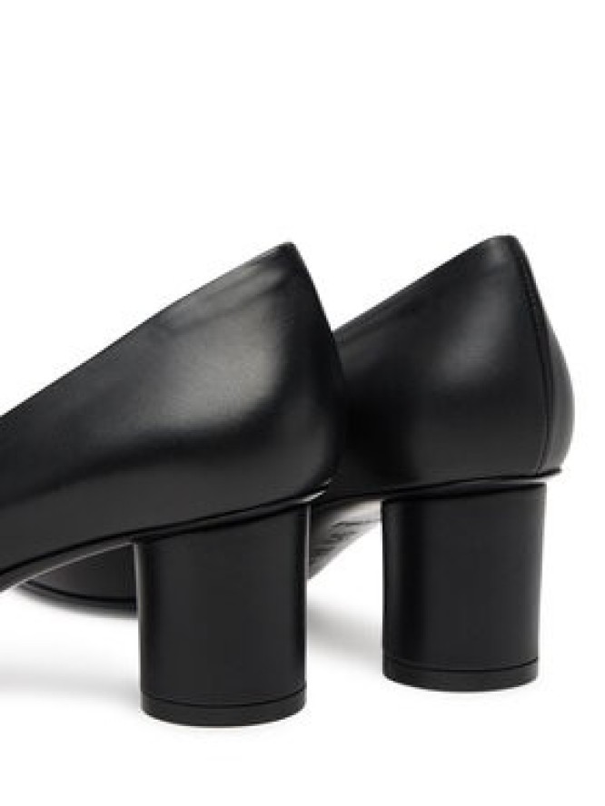 Pollini Czółenka SA10125M0NTC0000 Czarny